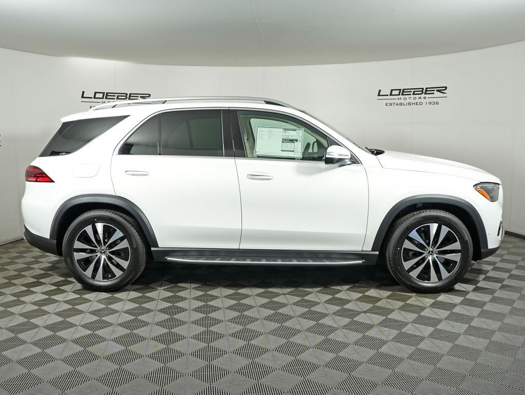 2026 Mercedes-Benz GLE GLE 350 4MATIC®