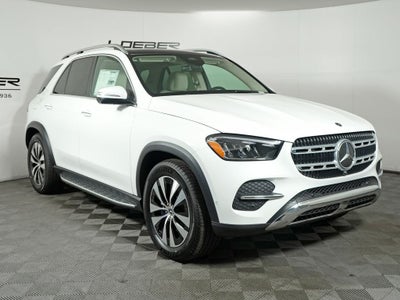 2026 Mercedes-Benz GLE GLE 350 4MATIC®