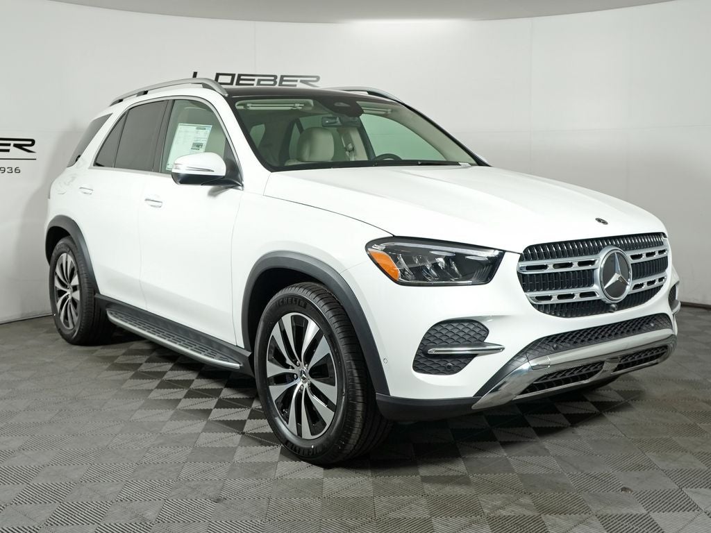 2026 Mercedes-Benz GLE GLE 350 4MATIC®