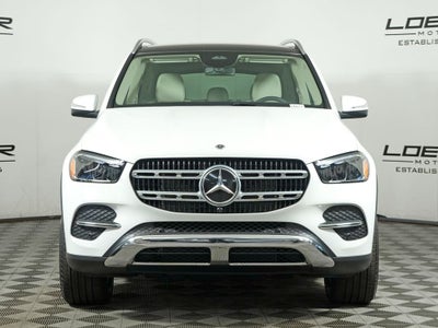 2026 Mercedes-Benz GLE GLE 350 4MATIC®