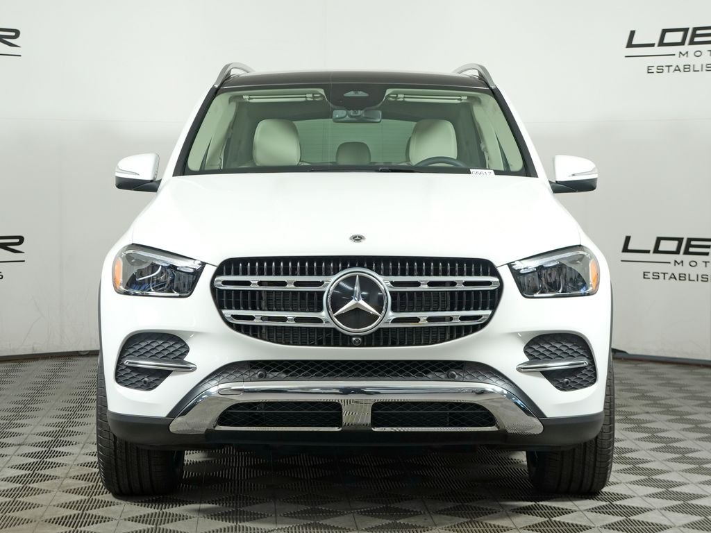2026 Mercedes-Benz GLE GLE 350 4MATIC®