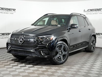 2026 Mercedes-Benz GLE GLE 350 4MATIC®