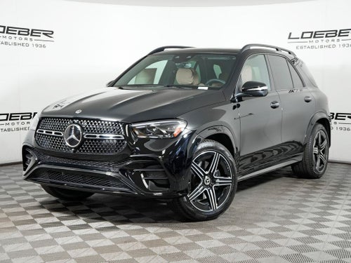 2026 Mercedes-Benz GLE GLE 350 4MATIC®