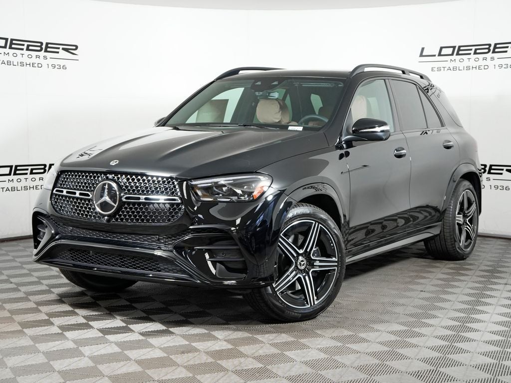 2026 Mercedes-Benz GLE GLE 350 4MATIC®