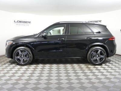 2026 Mercedes-Benz GLE GLE 350 4MATIC®