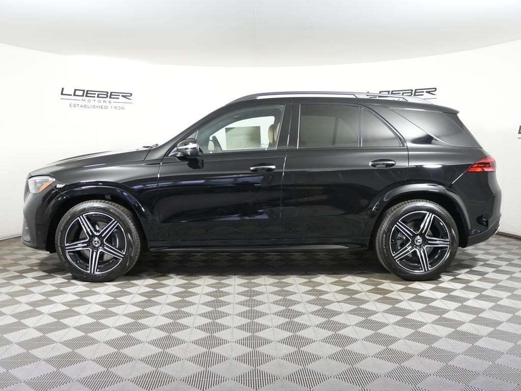 2026 Mercedes-Benz GLE GLE 350 4MATIC®