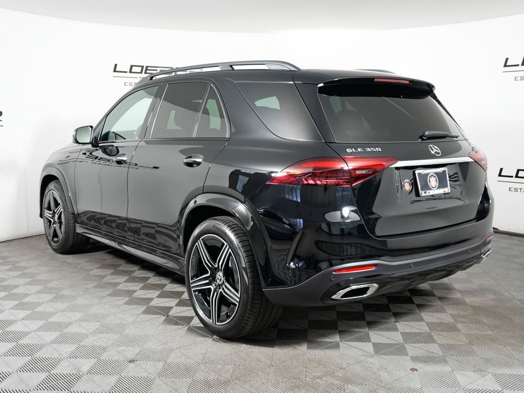 2026 Mercedes-Benz GLE GLE 350 4MATIC®