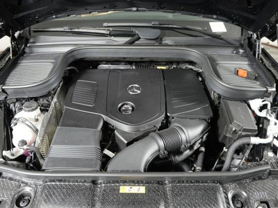 2026 Mercedes-Benz GLE GLE 350 4MATIC®