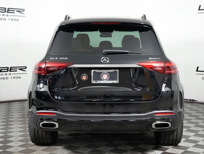 2026 Mercedes-Benz GLE GLE 350 4MATIC®