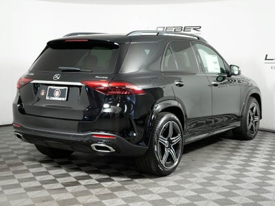 2026 Mercedes-Benz GLE GLE 350 4MATIC®