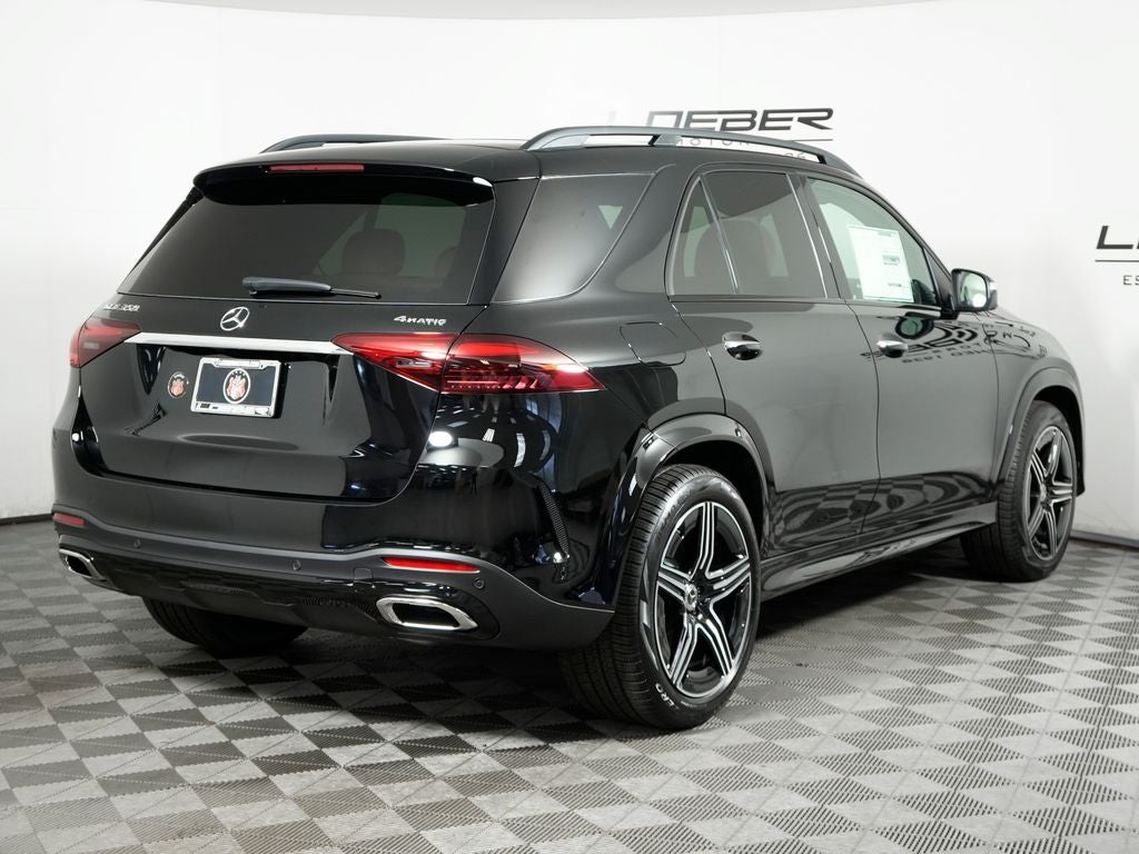 2026 Mercedes-Benz GLE GLE 350 4MATIC®