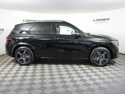 2026 Mercedes-Benz GLE GLE 350 4MATIC®