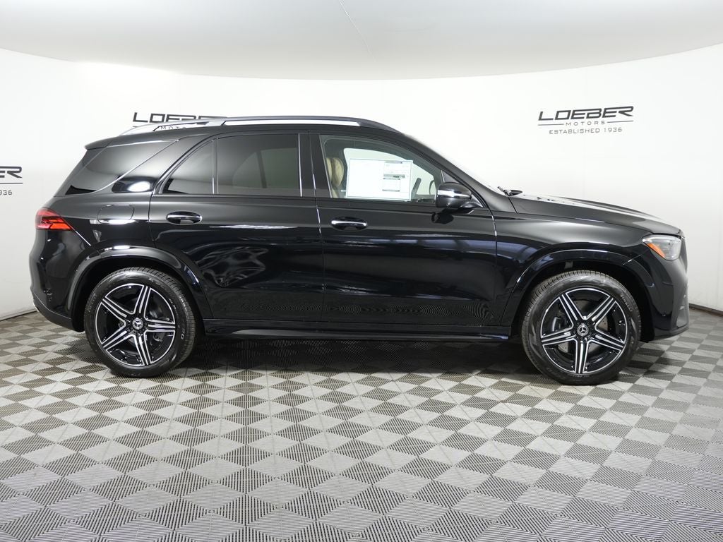 2026 Mercedes-Benz GLE GLE 350 4MATIC®