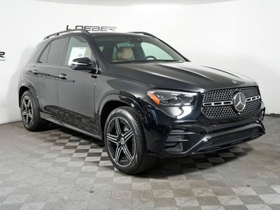 2026 Mercedes-Benz GLE GLE 350 4MATIC®