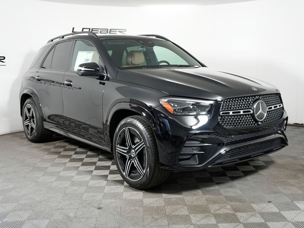 2026 Mercedes-Benz GLE GLE 350 4MATIC®