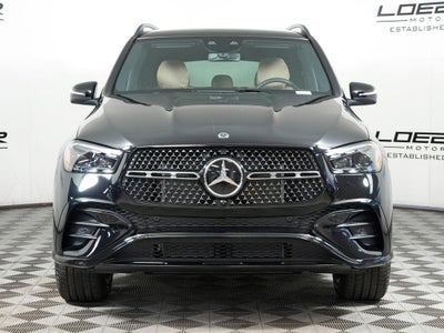 2026 Mercedes-Benz GLE GLE 350 4MATIC®