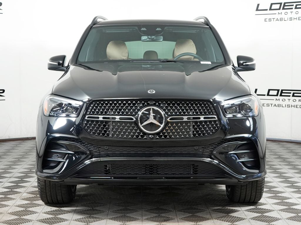 2026 Mercedes-Benz GLE GLE 350 4MATIC®