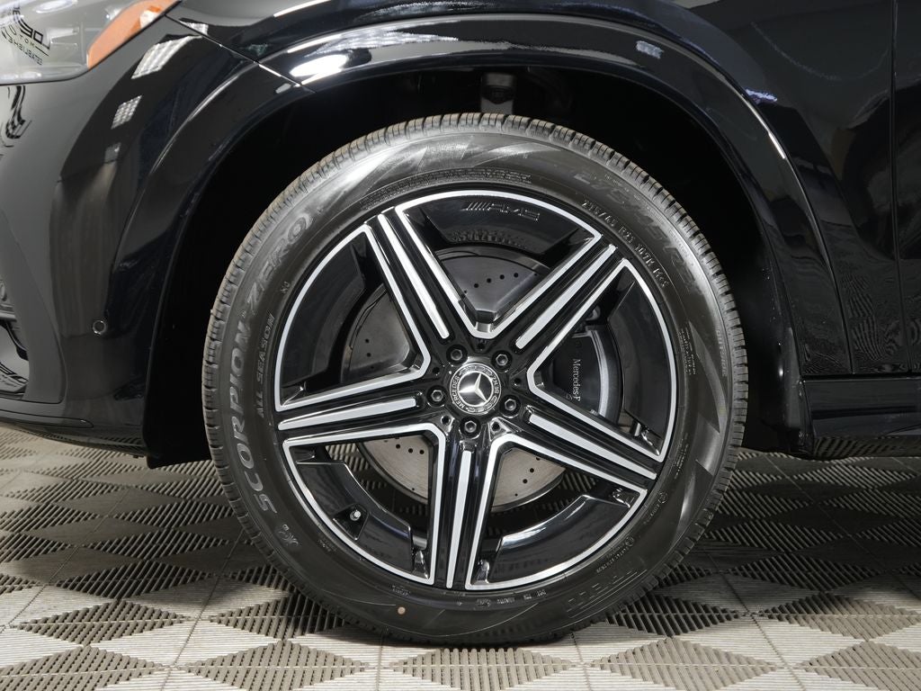 2026 Mercedes-Benz GLE GLE 350 4MATIC®