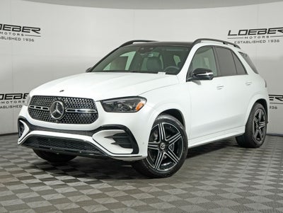 2026 Mercedes-Benz GLE GLE 350 4MATIC®