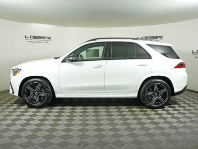 2026 Mercedes-Benz GLE GLE 350 4MATIC®