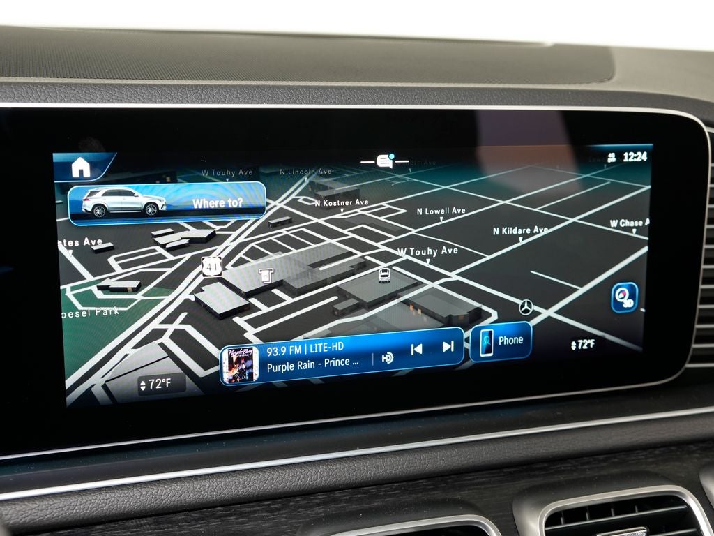 2026 Mercedes-Benz GLE GLE 350 4MATIC®