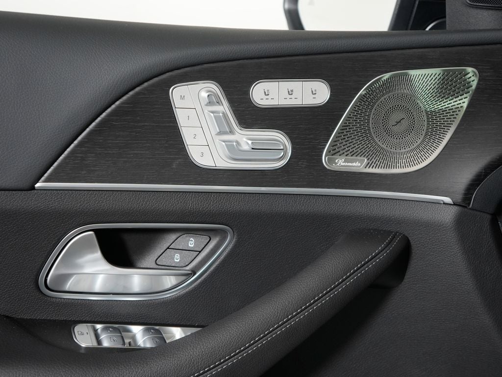 2026 Mercedes-Benz GLE GLE 350 4MATIC®
