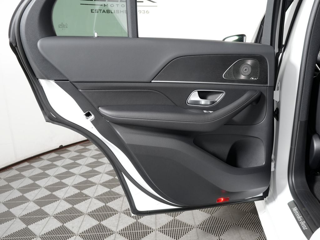 2026 Mercedes-Benz GLE GLE 350 4MATIC®