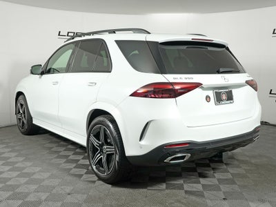 2026 Mercedes-Benz GLE GLE 350 4MATIC®