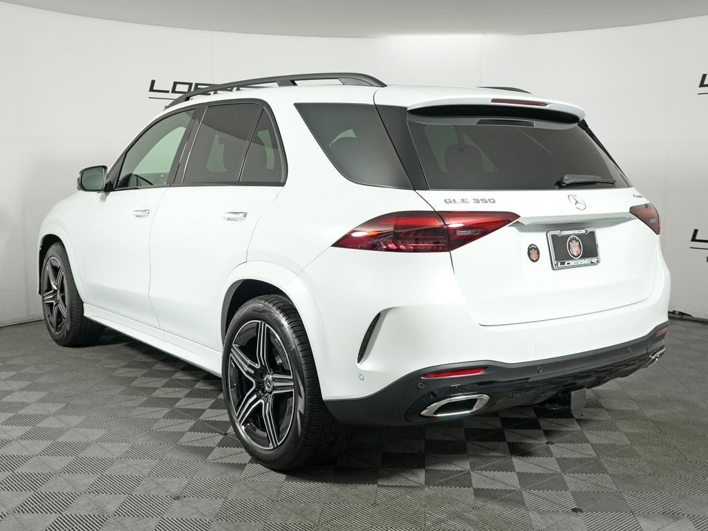 2026 Mercedes-Benz GLE GLE 350 4MATIC®