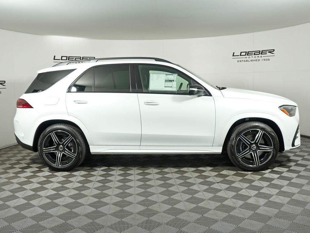 2026 Mercedes-Benz GLE GLE 350 4MATIC®