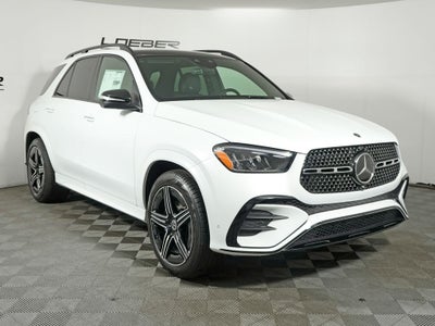 2026 Mercedes-Benz GLE GLE 350 4MATIC®