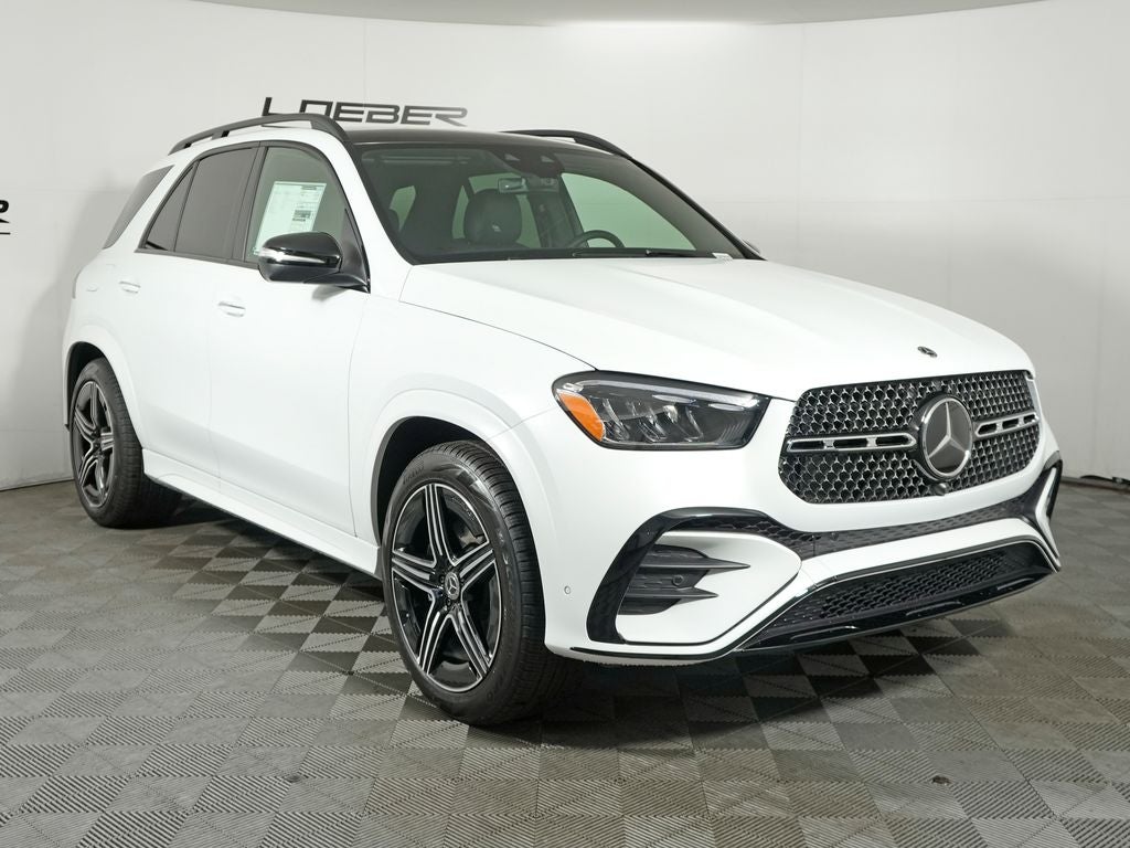 2026 Mercedes-Benz GLE GLE 350 4MATIC®