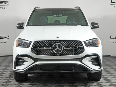 2026 Mercedes-Benz GLE GLE 350 4MATIC®