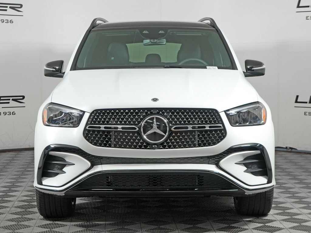 2026 Mercedes-Benz GLE GLE 350 4MATIC®