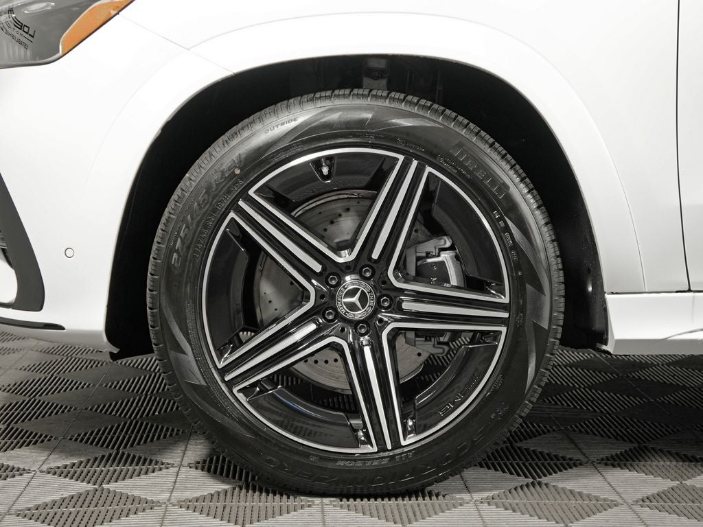 2026 Mercedes-Benz GLE GLE 350 4MATIC®