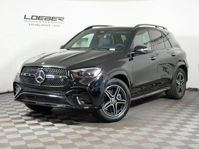2026 Mercedes-Benz GLE GLE 350 4MATIC®