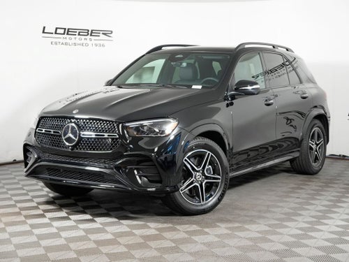 2026 Mercedes-Benz GLE GLE 350 4MATIC®