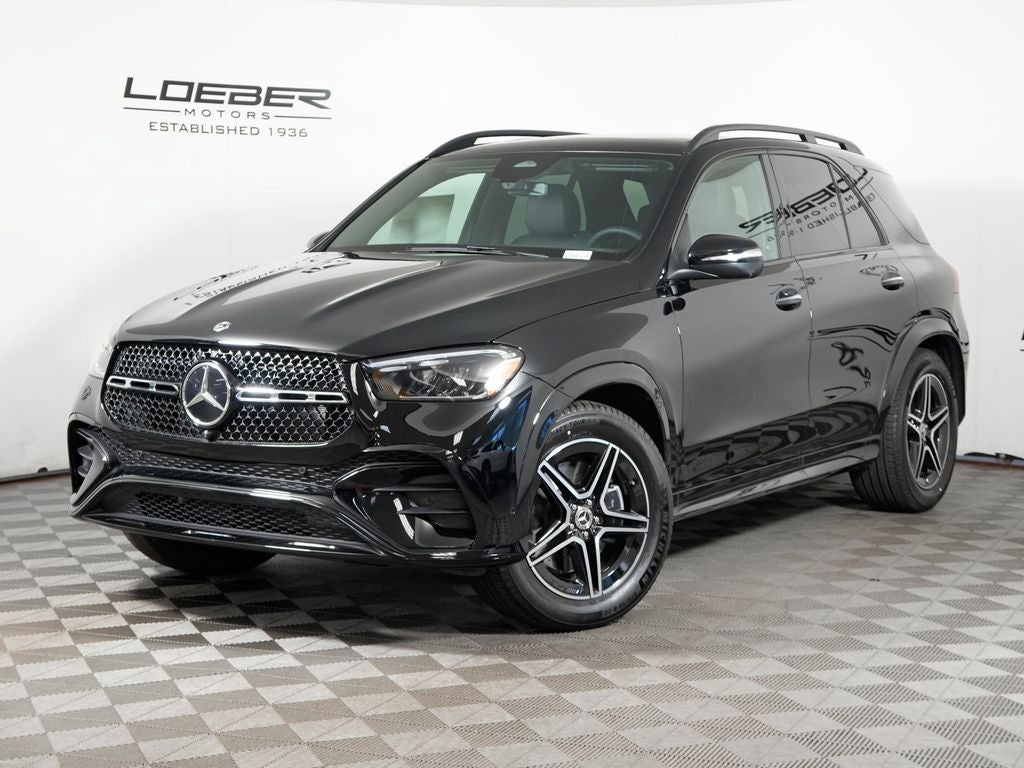 2026 Mercedes-Benz GLE GLE 350 4MATIC®