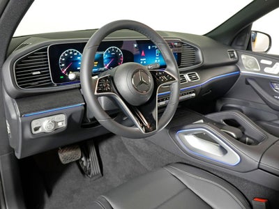 2026 Mercedes-Benz GLE GLE 350 4MATIC®