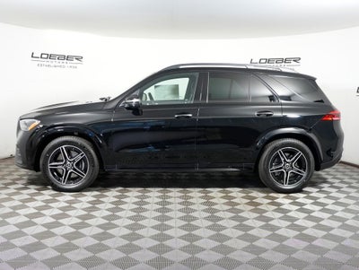 2026 Mercedes-Benz GLE GLE 350 4MATIC®