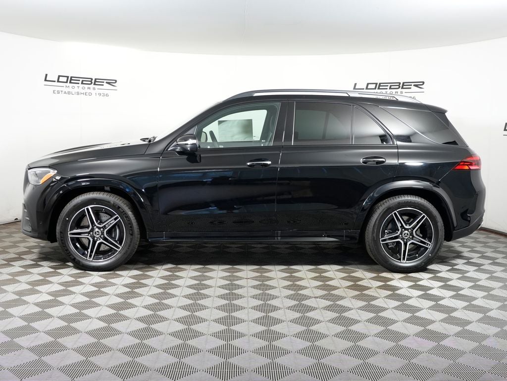2026 Mercedes-Benz GLE GLE 350 4MATIC®