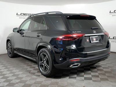 2026 Mercedes-Benz GLE GLE 350 4MATIC®
