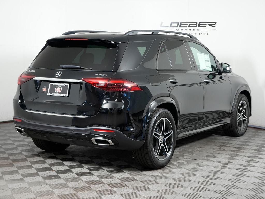 2026 Mercedes-Benz GLE GLE 350 4MATIC®