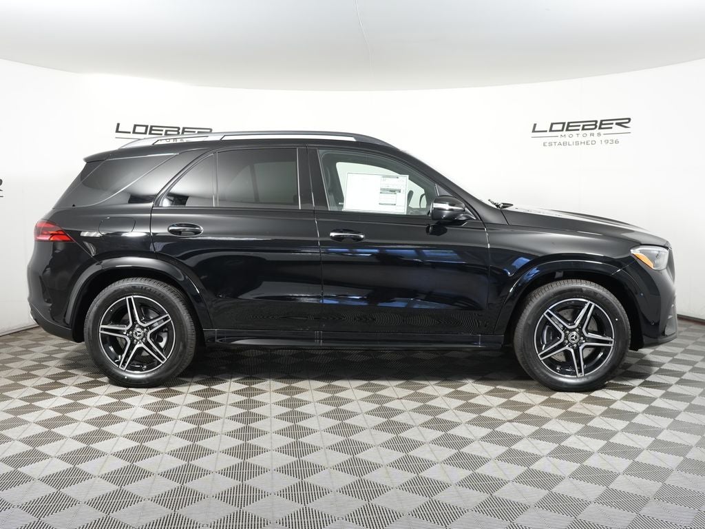 2026 Mercedes-Benz GLE GLE 350 4MATIC®