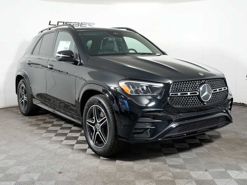 2026 Mercedes-Benz GLE GLE 350 4MATIC®