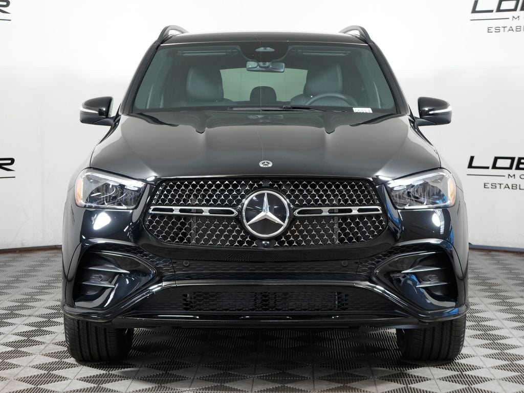 2026 Mercedes-Benz GLE GLE 350 4MATIC®