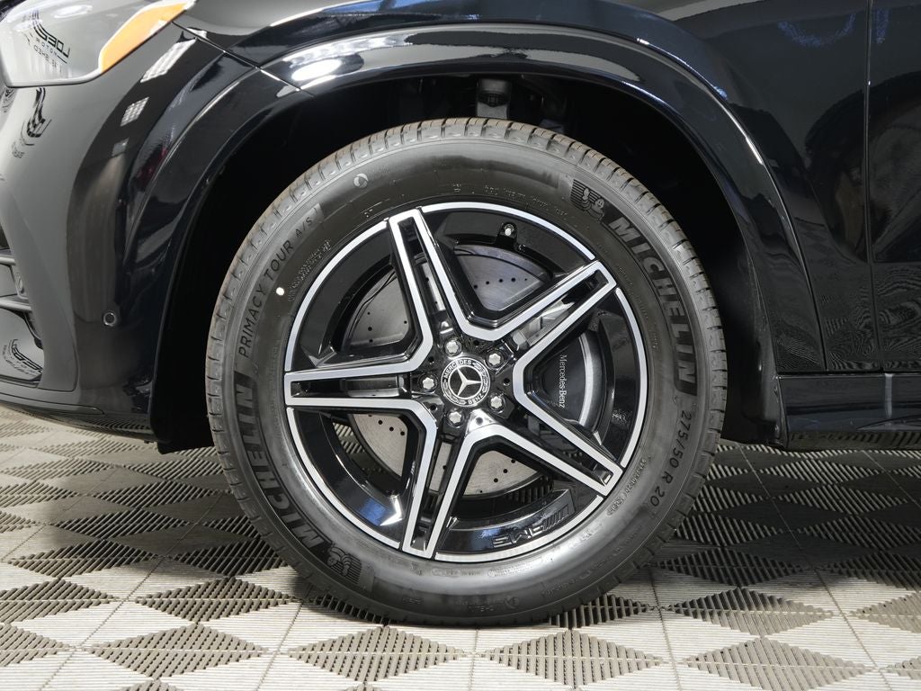 2026 Mercedes-Benz GLE GLE 350 4MATIC®