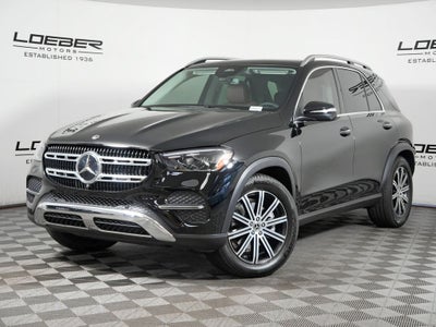 2026 Mercedes-Benz GLE GLE 350 4MATIC®