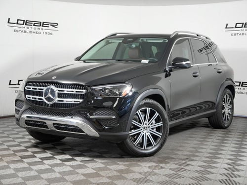 2026 Mercedes-Benz GLE GLE 350 4MATIC®