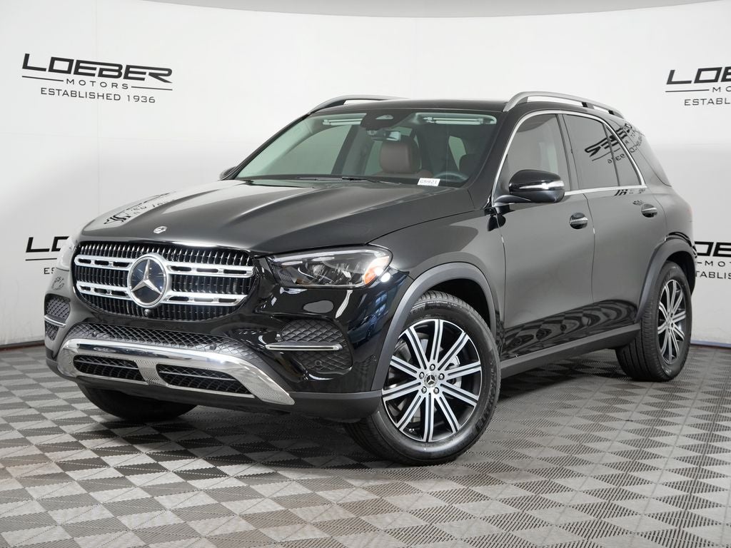 2026 Mercedes-Benz GLE GLE 350 4MATIC®